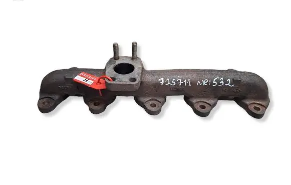 Citroen Berlingo Exhaust manifold S27635532 725711