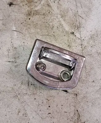 Volkswagen Golf VI Tie down hook / loop 1K0864203