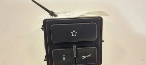 Volkswagen PASSAT B7 A set of switches 3AA035624