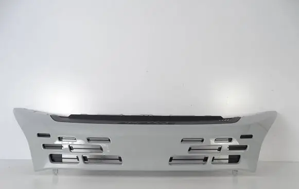 Fiat Ducato Front bumper upper radiator grill 735775026 1321342070