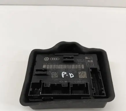 Audi A6 S6 C7 4G Door control unit/module 4G8959793D 4G8959793