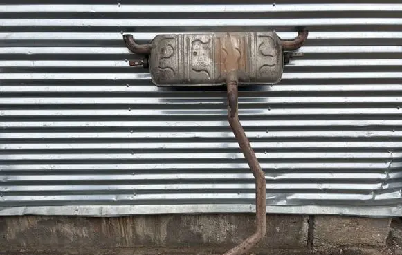 Muffler/silencer