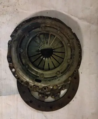 Volvo V50 Clutch set kit