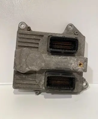 Opel Signum Engine control unit/module 55558138 5WK91105 4083023283