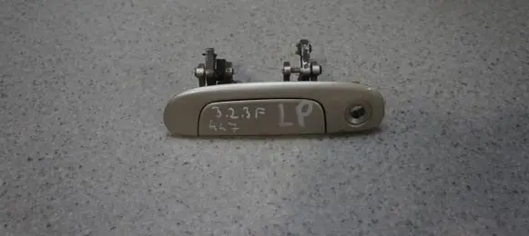 Mazda 323 F Front door exterior handle
