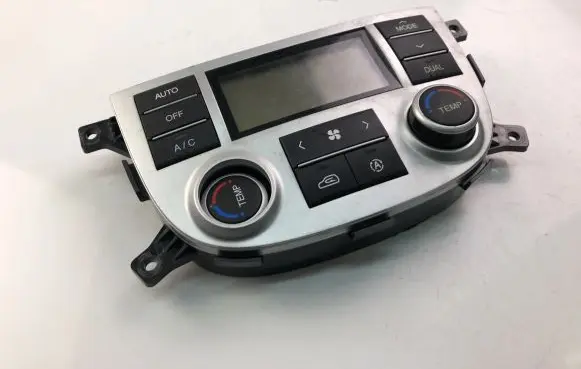 Hyundai Santa Fe Interior fan control switch 972502B432