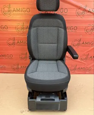 Fiat Ducato Front passenger seat 