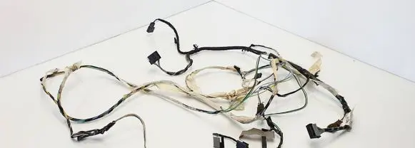 Opel Zafira C Other wiring loom 20806335 20120123