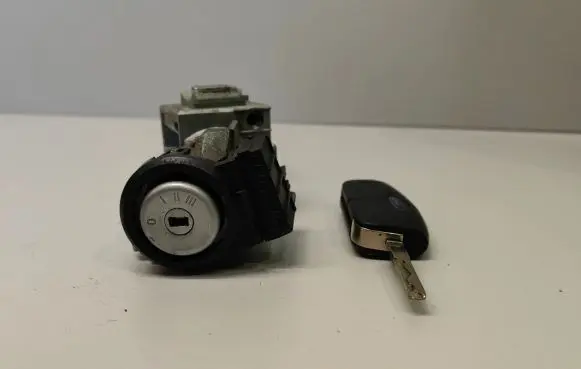 Ford Galaxy Ignition lock 3M513F880AC