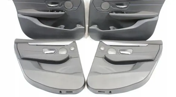 BMW 2 F45 Door card panel trim set 