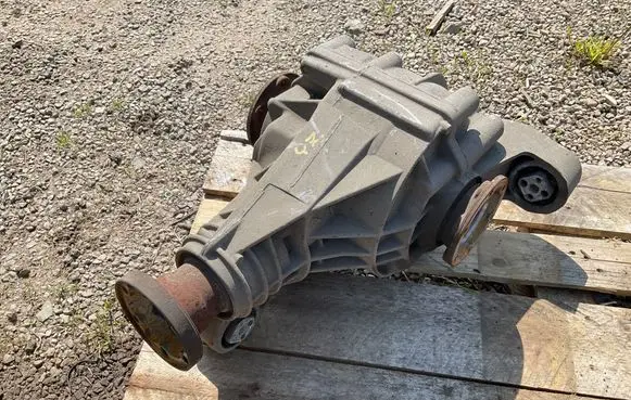Audi Q7 4L Rear differential 4460310018 92039