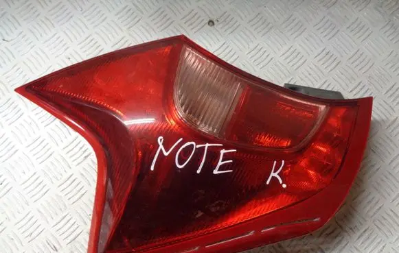 Nissan Note (E12) Rear/tail lights 265553VV0A