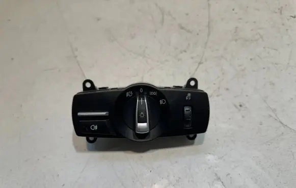 BMW 7 F01 F02 F03 F04 Light switch 9204067
