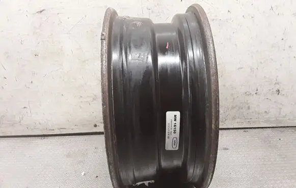 Opel Astra J R16 steel rim 