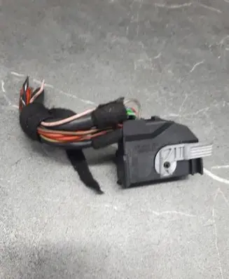 Mercedes-Benz SLK R171 Front door wiring loom/harness boot 0055452830