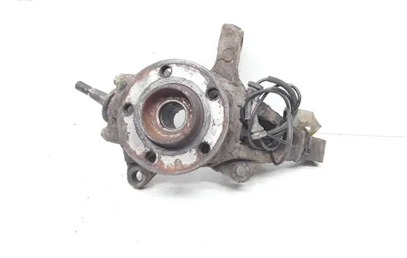 Volvo XC90 Front wheel hub spindle knuckle