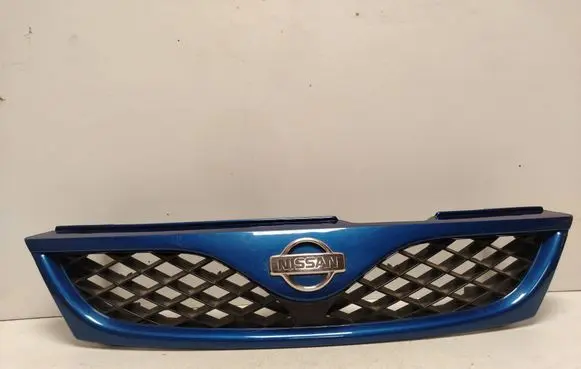 Nissan Almera N16 Front bumper upper radiator grill DS0719701