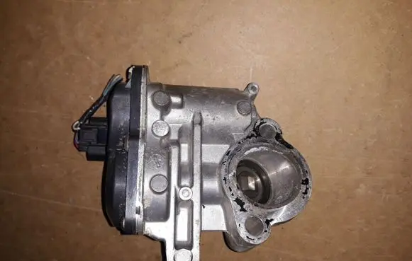 Nissan Qashqai Throttle valve 147100789R