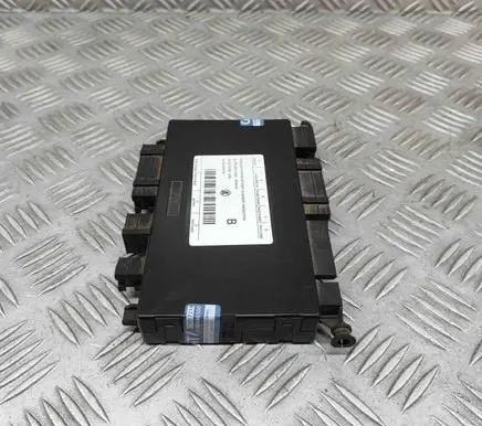 Seat control module