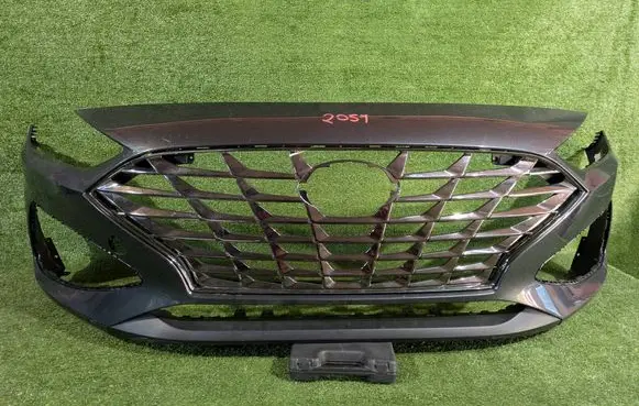 Hyundai i30 Front bumper 