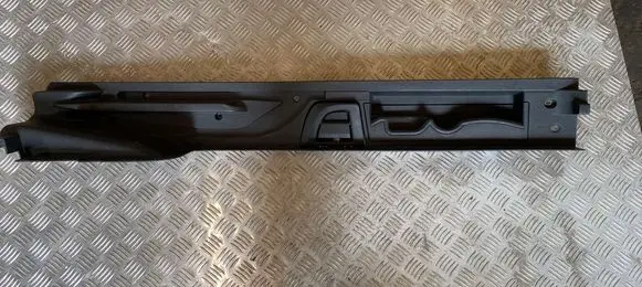 Volkswagen PASSAT B8 Parcel shelf load cover mount bracket 3G9858832