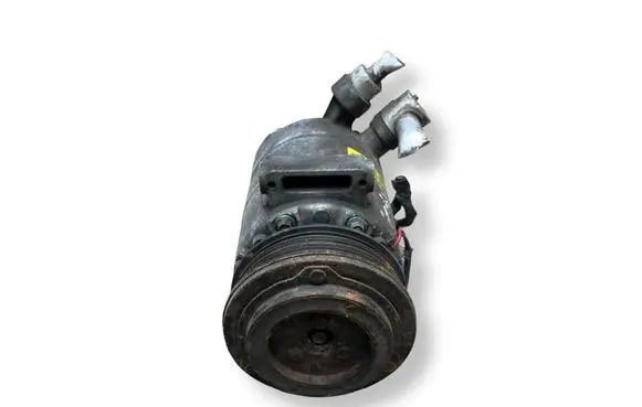 Ford Focus Air conditioning (A/C) compressor (pump) CV6119D629FC