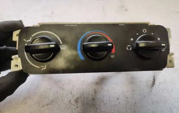 Ford Transit Climate control unit YC1H18K391BD YC1H18D451A