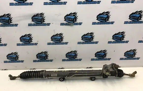 Jaguar XF X250 Steering rack 7853993427