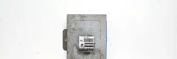 Nissan Almera Engine control unit/module 237102N305 MECN207
