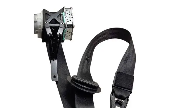 Porsche Cayenne (92A) Front seatbelt 7P0857705G 7N0857737DE 34059177