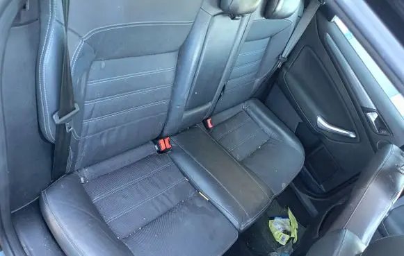 Ford Mondeo MK IV Seat set 