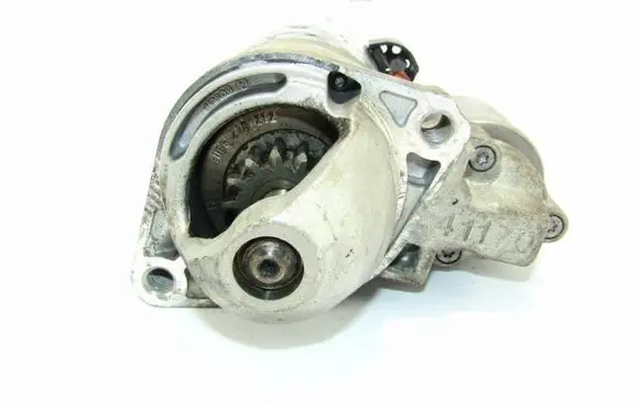 Mercedes-Benz C W204 Starter motor A6519064300