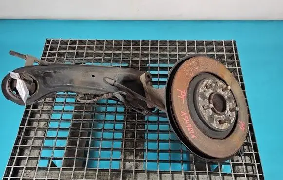 Hyundai i30 Rear wheel bearing hub 55280S0000 IMPRK1549621