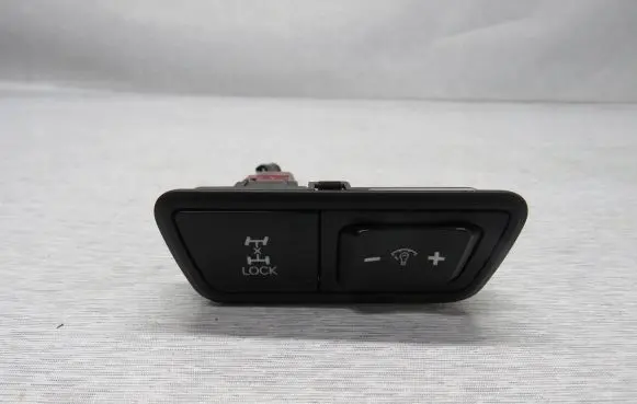 Hyundai ix35 Differential lock switch 