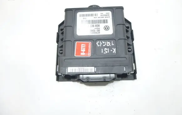 Volkswagen Touareg II Gearbox control unit/module 0C8927750BP 002S2468 SB4M002549