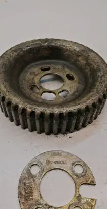 Ford Transit Fuel pump gear (pulley) 9M564AA 924F9G590AA