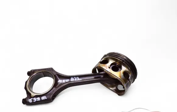 BMW 5 E39 Piston with connecting rod 1432800
