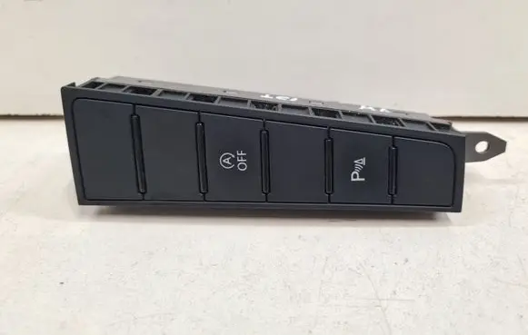 Volkswagen PASSAT B7 Parking (PDC) sensor switch 3AB927238K 3AB927238K194107S K194107S