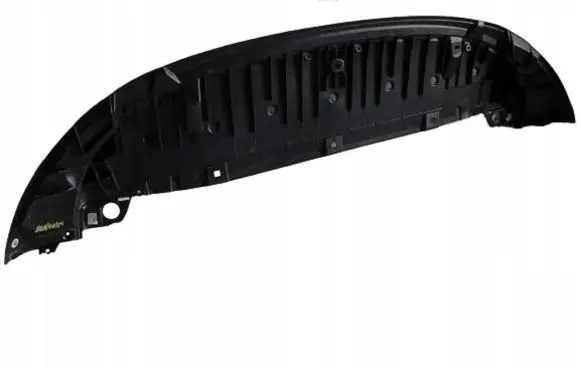 Mercedes-Benz EQA Engine splash shield/under tray A2438855303