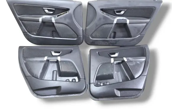 Volvo XC90 Door card panel trim set 