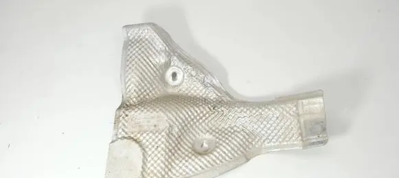 Audi A6 C7 Heat shield in engine bay 4G1804164