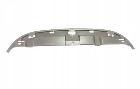 Citroen Xsara Picasso Front bumper skid plate/under tray 9650212677