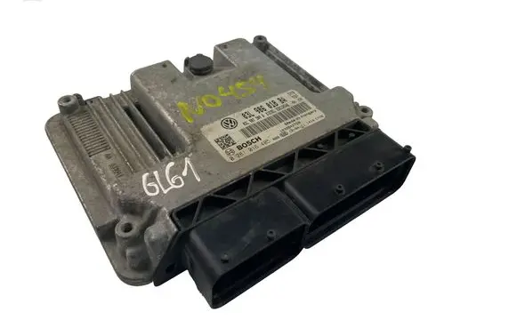 Volkswagen Golf VI Engine control unit/module ECU 03L906018BA 0281016405