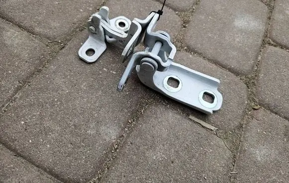 Opel Insignia B Rear door hinge set 