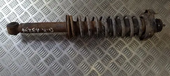 Mitsubishi Carisma Rear coil spring