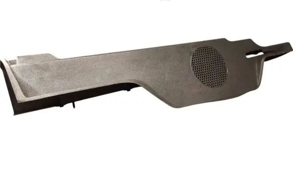 Dacia Dokker Tailgate/trunk side cover trim 794301679R