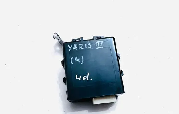Door central lock control unit/module