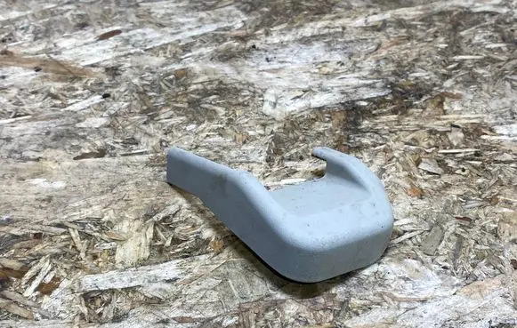 Infiniti G37 Front passenger seat rail trim 175Z0A2300 87505JK010