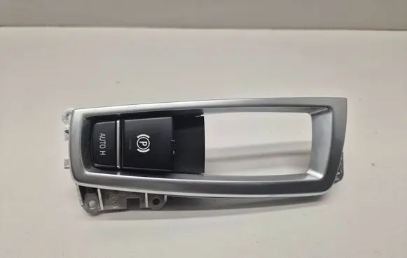 BMW 5 F10 F11 Hand parking brake switch 9217594