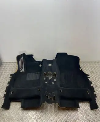 BMW X1 F48 F49 Front floor carpet liner 17473710 8061772